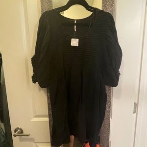 NWT - Free People Flower Power Top